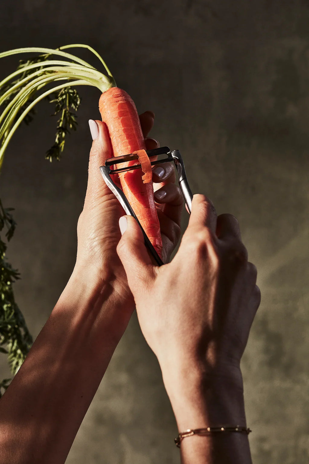 The Forever Peeler