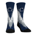 Penn State Nittany Lions - V Shape Tie Dye Crew Socks