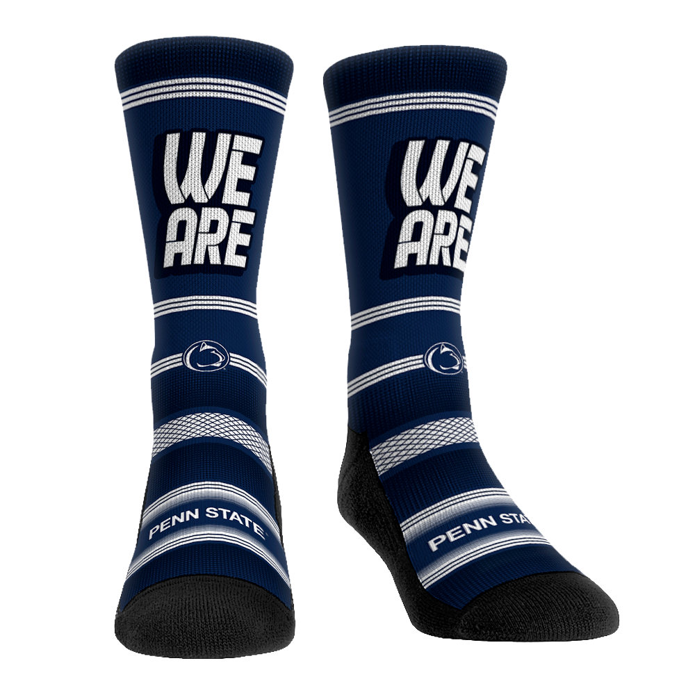 Penn State Nittany Lions - We Are Crew Socks