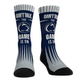 Penn State Nittany Lions - Can't Talk Crew Socks