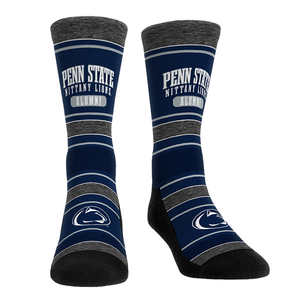 Penn State Nittany Lions - Alumni Crew Socks