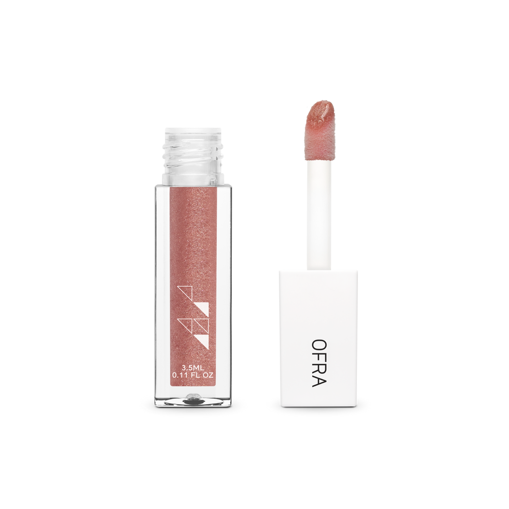 Lip Gloss - Peony