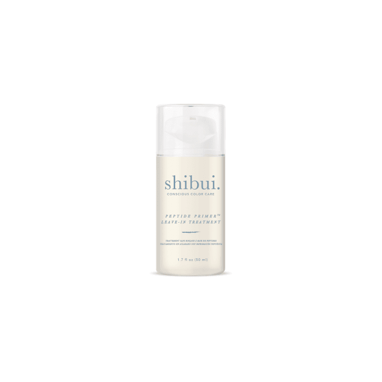 ShiBui Peptide Primer Leave - In - Treatment