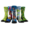 Peter Pan - 5-Pack Crew Socks