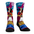 Peter Pan - Captain Hook - Showtime Crew Socks