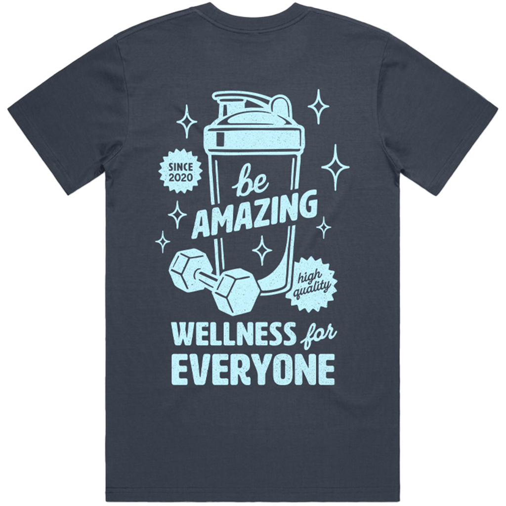Wellness for Everyone Pocket Tee