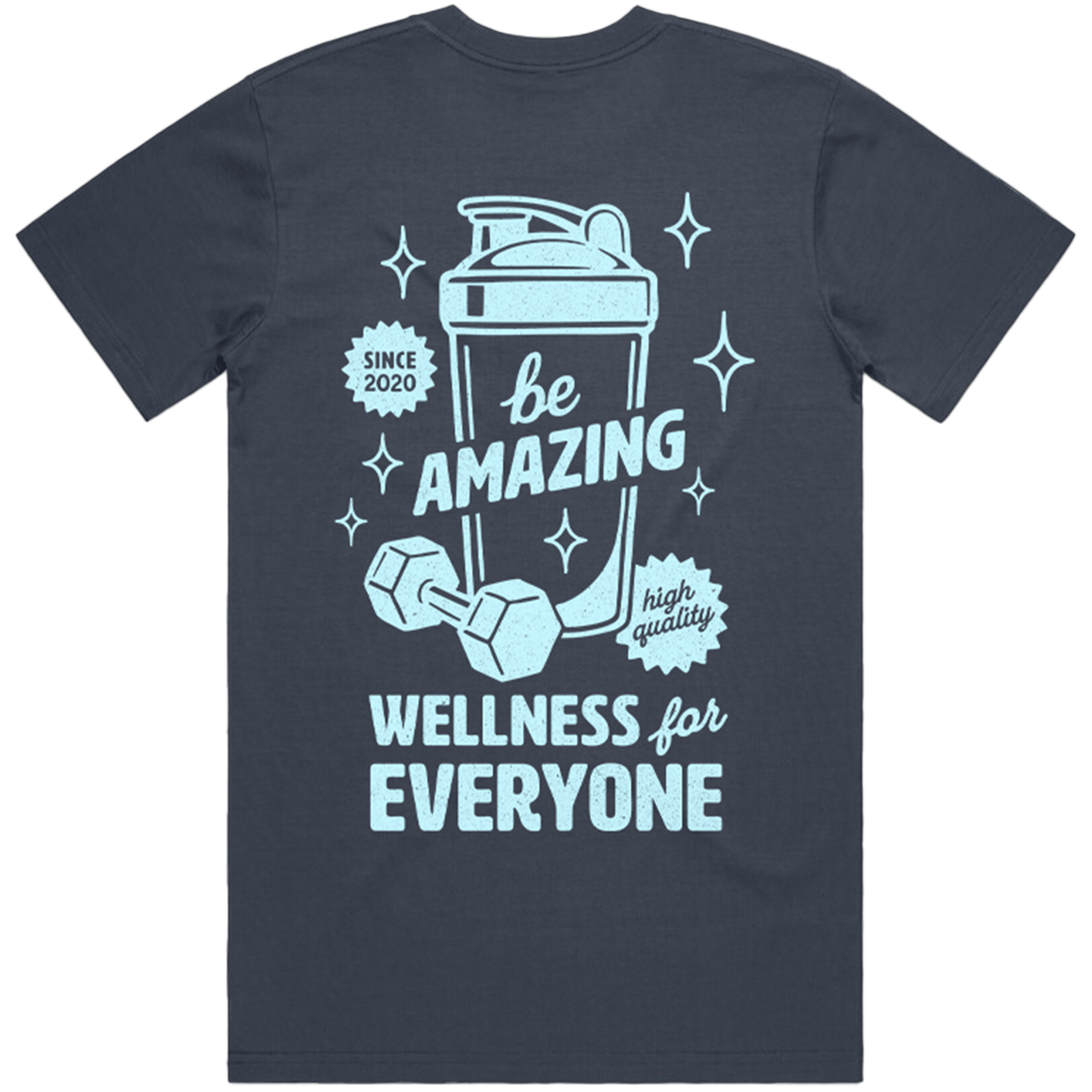 Wellness for Everyone Pocket Tee