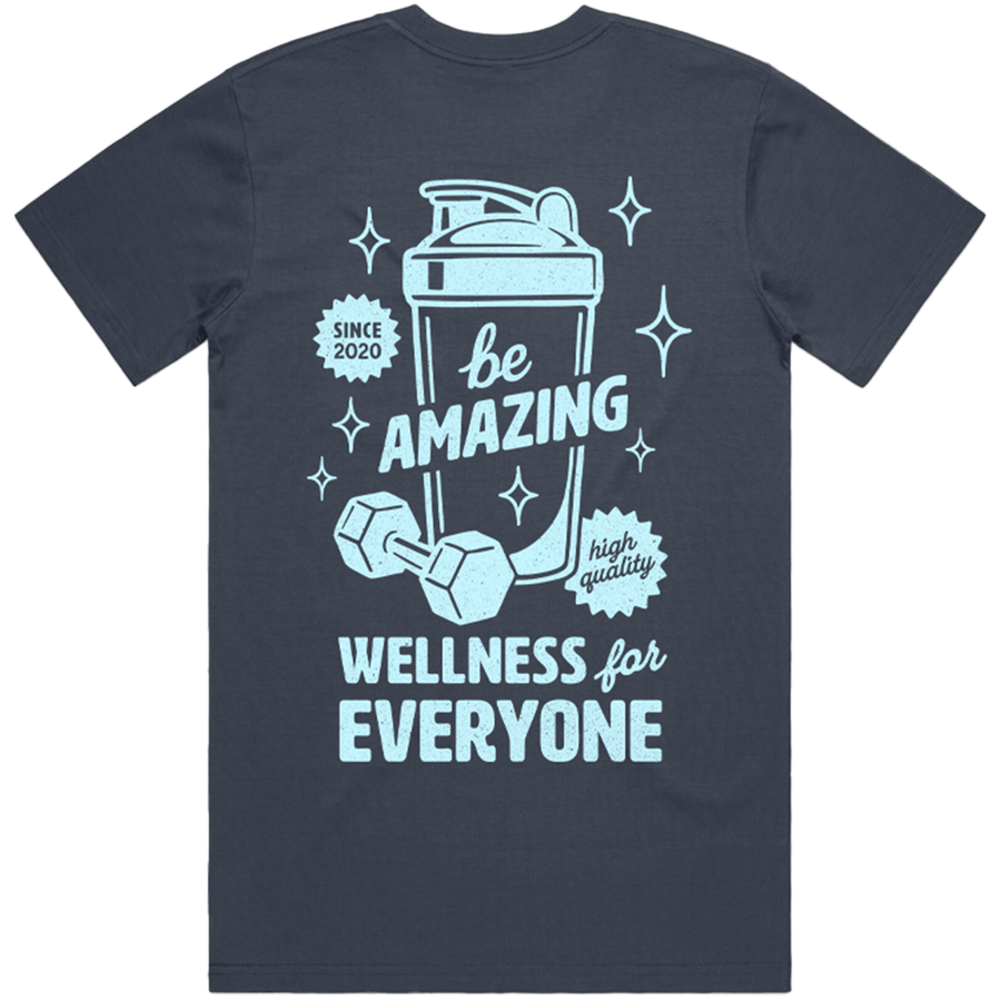 Wellness for Everyone Pocket Tee