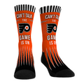 Philadelphia Flyers - Can't Talk Crew Socks