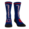 Philadelphia 76ers - City Edition Jersey (2023-2024) Crew Socks