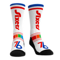 Philadelphia 76ers - City Edition Jersey (2024-2025) Crew Socks