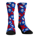 Philadelphia 76ers - Floral Crew Socks