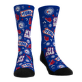 Philadelphia 76ers - #1 Dad Crew Socks