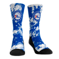 Philadelphia 76ers - Team Tie Dye Crew Socks