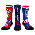 Philadelphia 76ers - Ultimate Jersey - 3-Pack Crew Socks