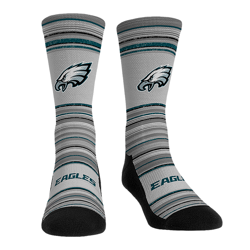 Philadelphia Eagles - Heather Classics Crew Socks