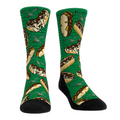 Philadelphia Eagles - Cheesesteaks (Throwback) Crew Socks