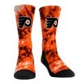 Philadelphia Flyers - Team Tie Dye Crew Socks