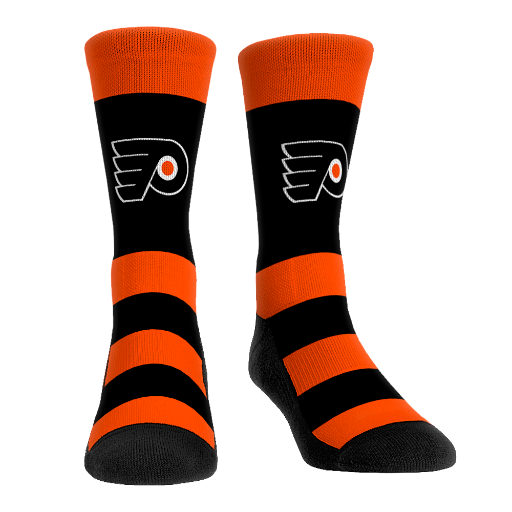 Philadelphia Flyers - Jersey Series (Alternate) Crew Socks