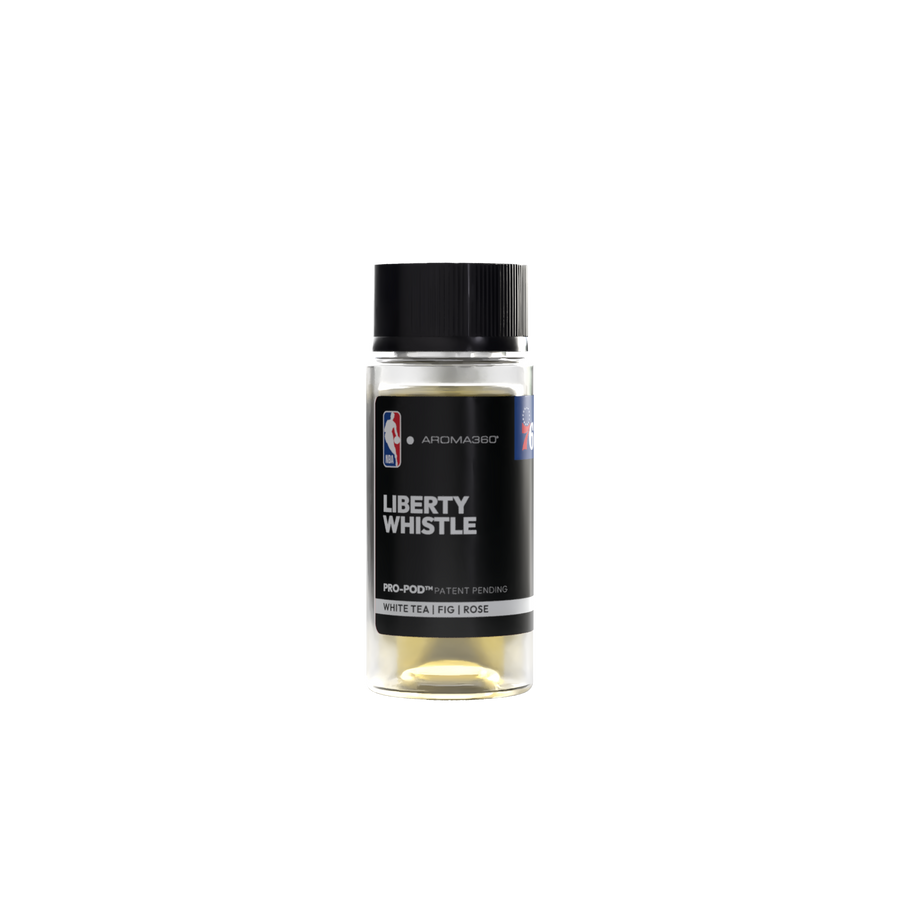 Liberty Whistle Luxury Diffuser Oil