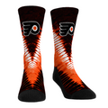 Philadelphia Flyers - V Shape Tie Dye Crew Socks