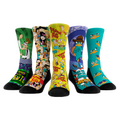 Phineas and Ferb - 5-Pack Crew Socks