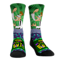 Phineas and Ferb - Dr. Doofenshmirtz Showtime Crew Socks