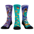 Phineas and Ferb - Platypus 3-Pack Crew Socks