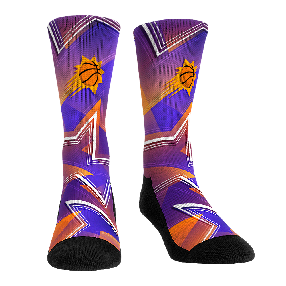 Phoenix Suns - Fast Break Crew Socks