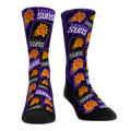 Phoenix Suns - Logo Sketch Crew Socks