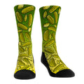 Pickles - All-Over Crew Socks