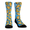 Pierogies - All-Over Crew Socks
