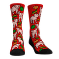 Pigs All-Over Crew Socks