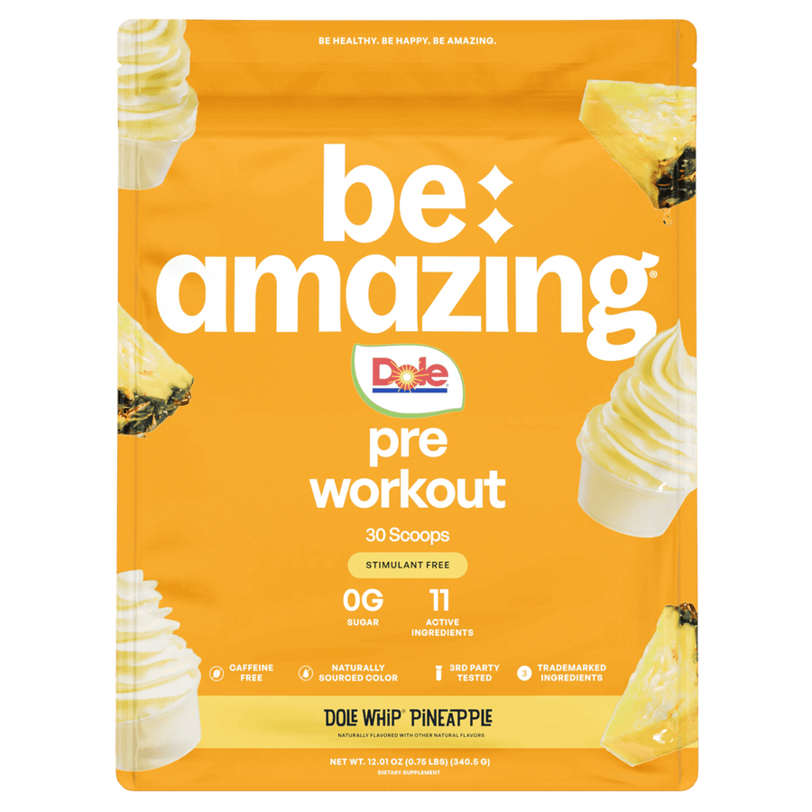 stimulant free pre workout