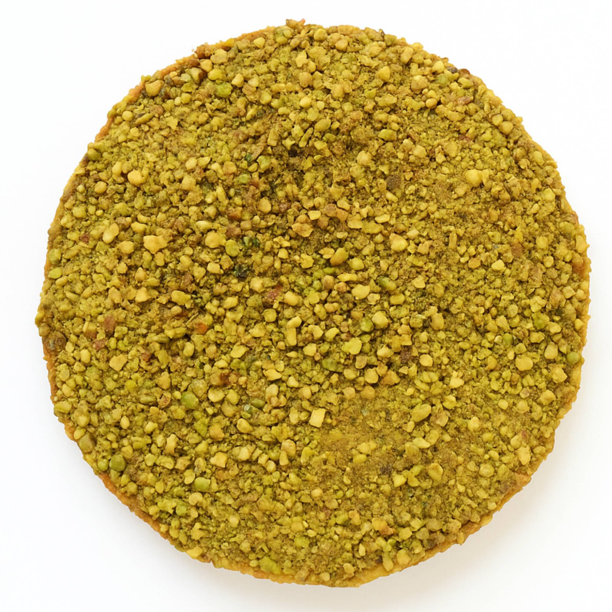 Andy Anand Sugar - Free Keto Caramel Pistachio Cake, 9 - Inch, 2 lb – Low - Carb, All - Natural, No Preservatives, Diabetic - Friendly Birthday Gift