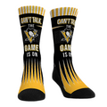 Pittsburgh Penguins - Can't Talk Crew Socks
