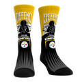 Pittsburgh Steelers - Star Wars - Defend the Empire Crew Socks