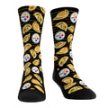 Pittsburgh Steelers - Pierogies Crew Socks