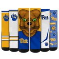 Pittsburgh Panthers - Super Fan Crew Socks 5-Pack