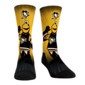 Pittsburgh Penguins - Mascot Pump Up! Crew Socks