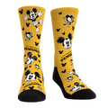 Pittsburgh Penguins - Disney - Mickey Sketch Crew Socks