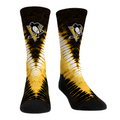 Pittsburgh Penguins - V Shape Tie Dye Crew Socks