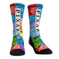Pixar - Title Sequence Crew Socks