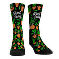 Plant Daddy Crew Socks