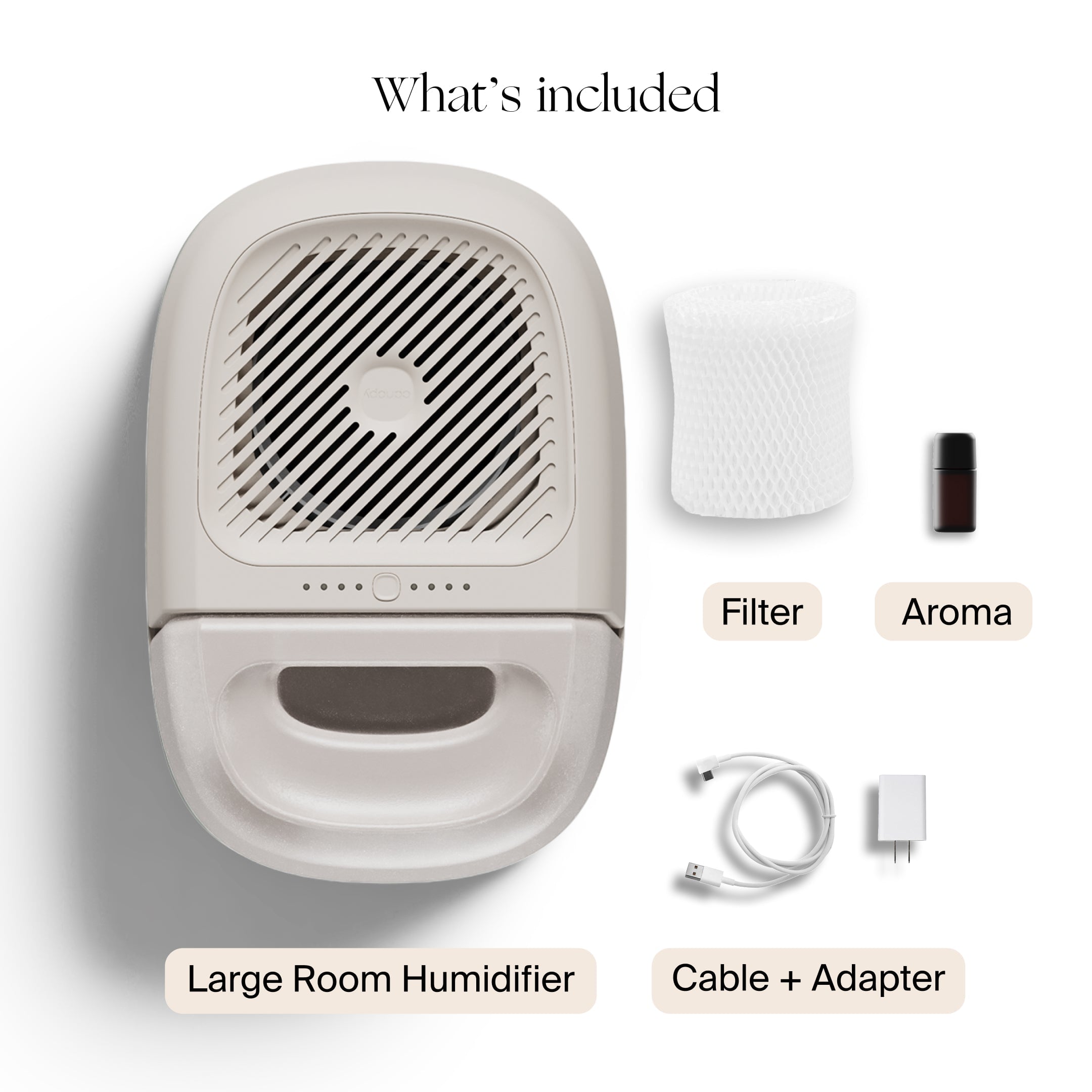 Large Room Humidifier