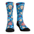 Porky Pig - Character Kaboom! Crew Socks