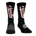 Portland Trail Blazers - City Edition Jersey (2024-2025) Crew Socks