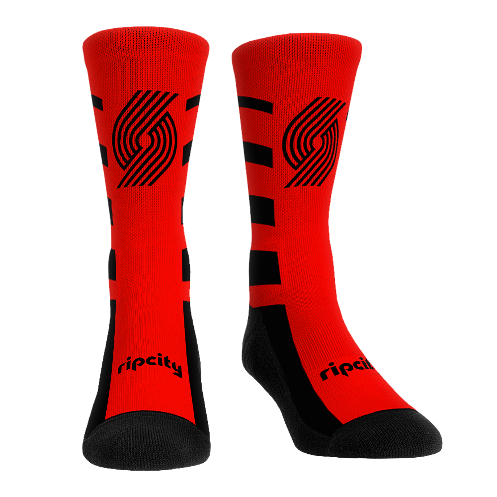 Portland Trail Blazers - Statement Edition Jersey (2023-2024) Crew Socks
