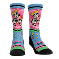 The Powerpuff Girls - Showtime Crew Socks