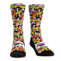 The Powerpuff Girls - Stacked Characters Crew Socks